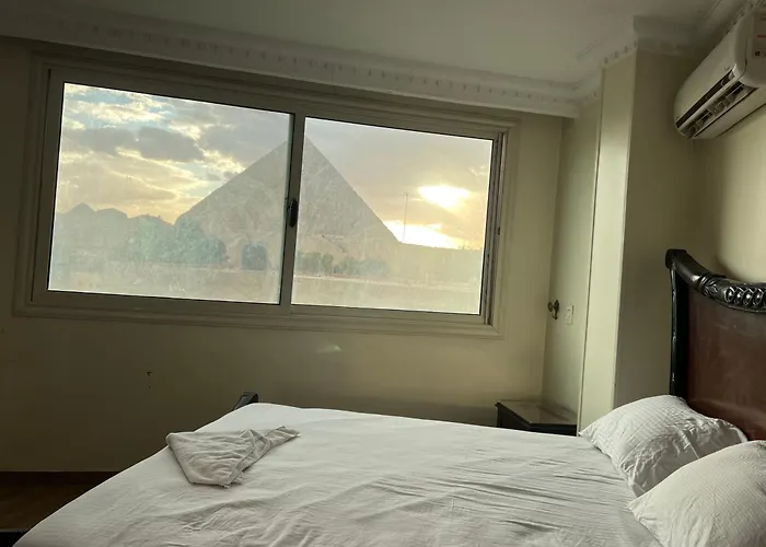 Pyramids View Apartment2